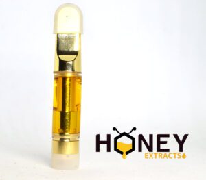 Honey Extracts Distillate Carts - 1mL - Shop Weed Online & Get Same Day Weed Delivery Vancouver