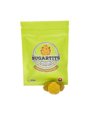 Buy Sugartits THC Infused Edibles – Mango Knockers Online