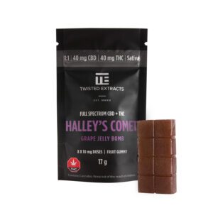 Buy Twisted Extracts Halley’s Comet Online in Vancouver