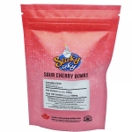 Sticky Icky Sour Cherry Bombs 150mg THC - Shop Weed Online & Get Same Day Weed Delivery Vancouver