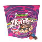 Buy Laughing Monkey Sour Berry Zkittlez (150MG) Online - Same Day Weed Delivery Vancouver, BC - Gastown Medicinal
