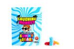 Laughing Monkey Gummy Bears (150MG) - Same Day Weed Delivery Vancouver, BC - Gastown Medicinal