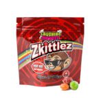 Buy Laughing Monkey Sour Zkittles (150MG) Online - Same Day Weed Delivery Vancouver, BC - Gastown Medicinal