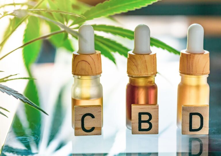 The Potential of CBD in Chronic Pain Treatment