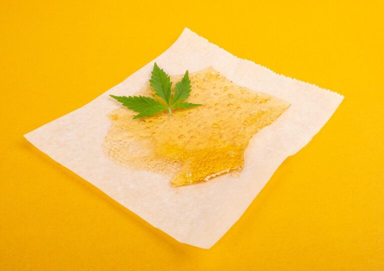 Shatter vs. Wax